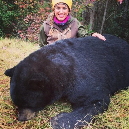 Eva Shockey