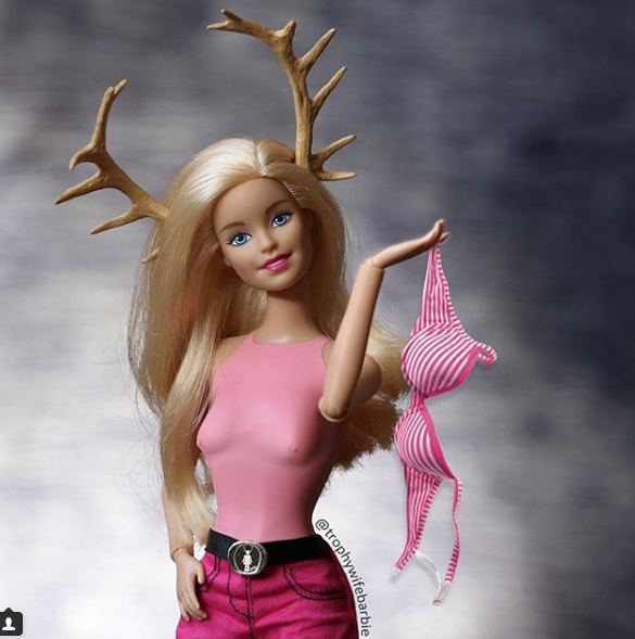 La Barbie imperfecta de Instagram
