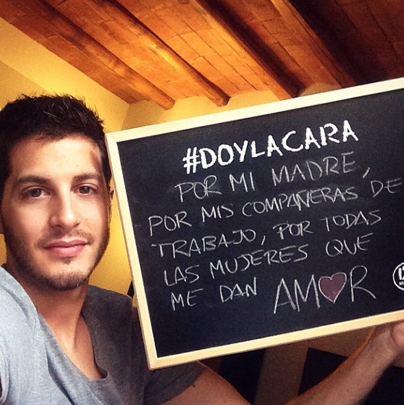 Campaña #doylacara