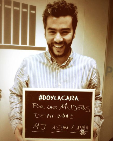 Campaña #doylacara