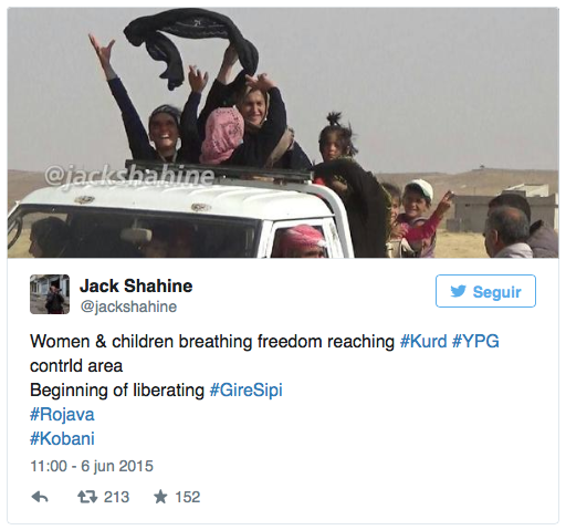 Mujeres sirias se desprenden del burka