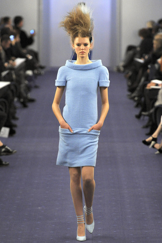 Chanel Alta Costura P/V 2012
