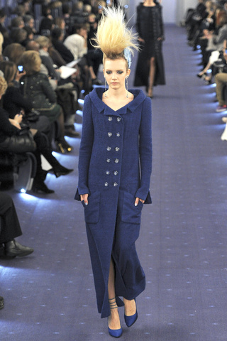 Chanel Alta Costura P/V 2012