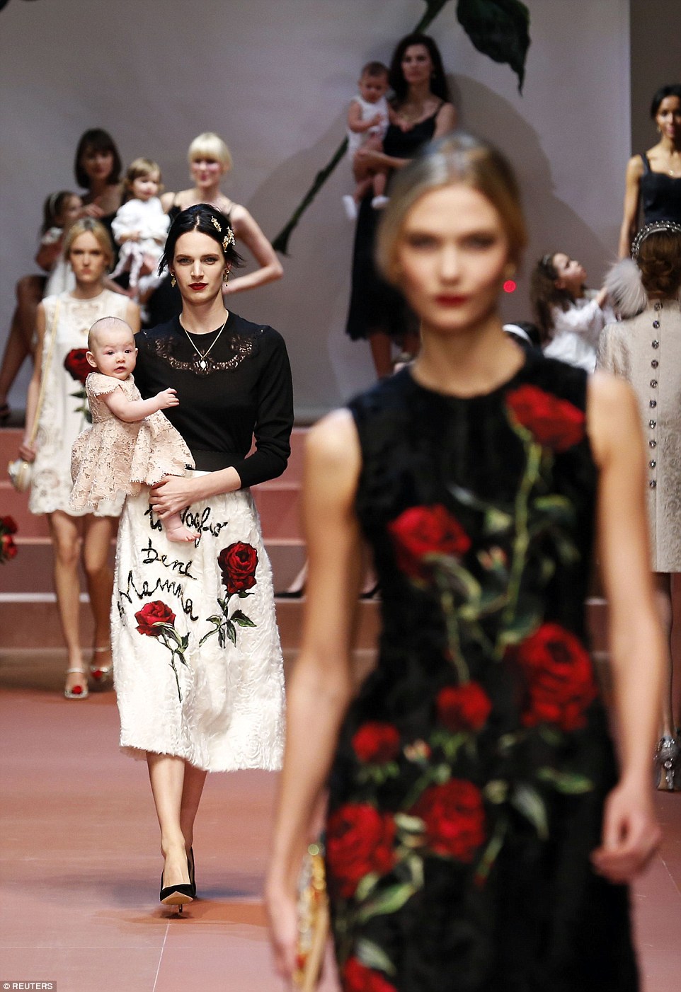 Dolce&Gabbana homenajea a las madres
