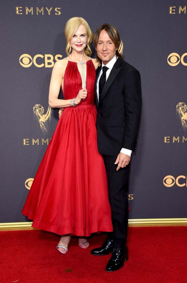 Los mejores vestidos de los Emmy 2017