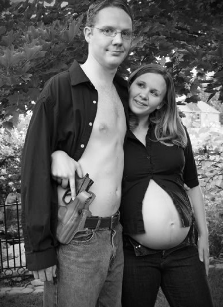 Las peores fotos de embarazo del mundo