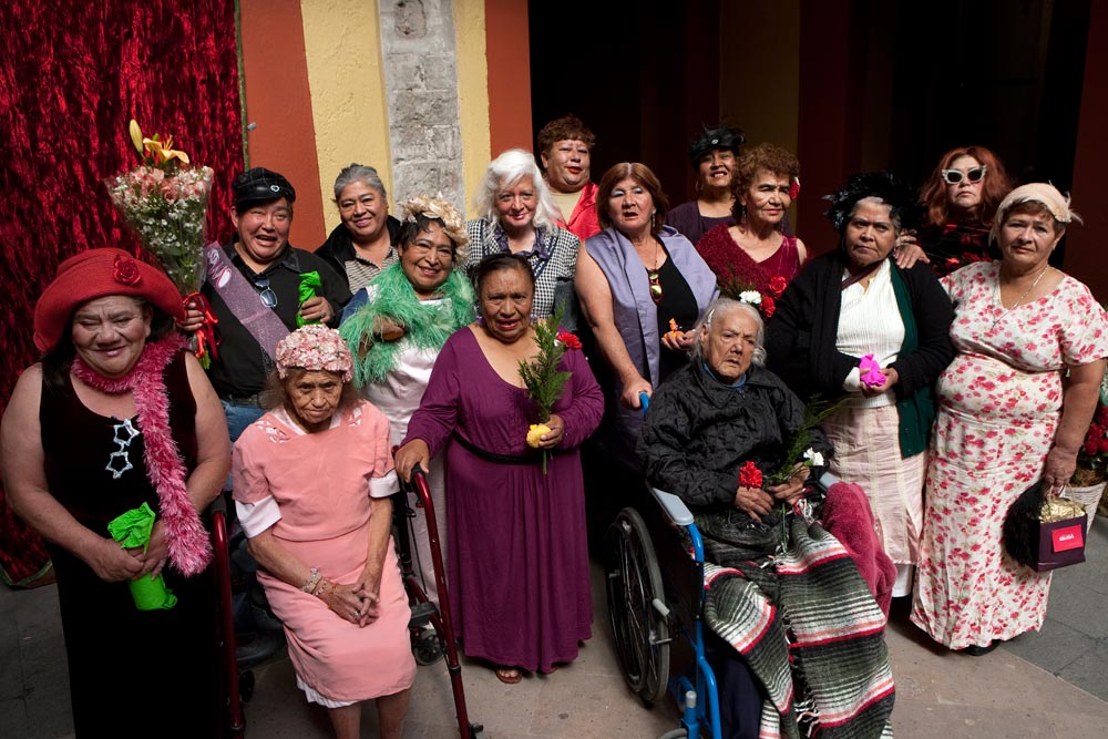 Casa Xochiquetzal, la primera residencia para prostitutas retiradas