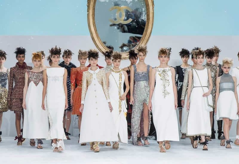 Chanel Haute Couture aw 2014
