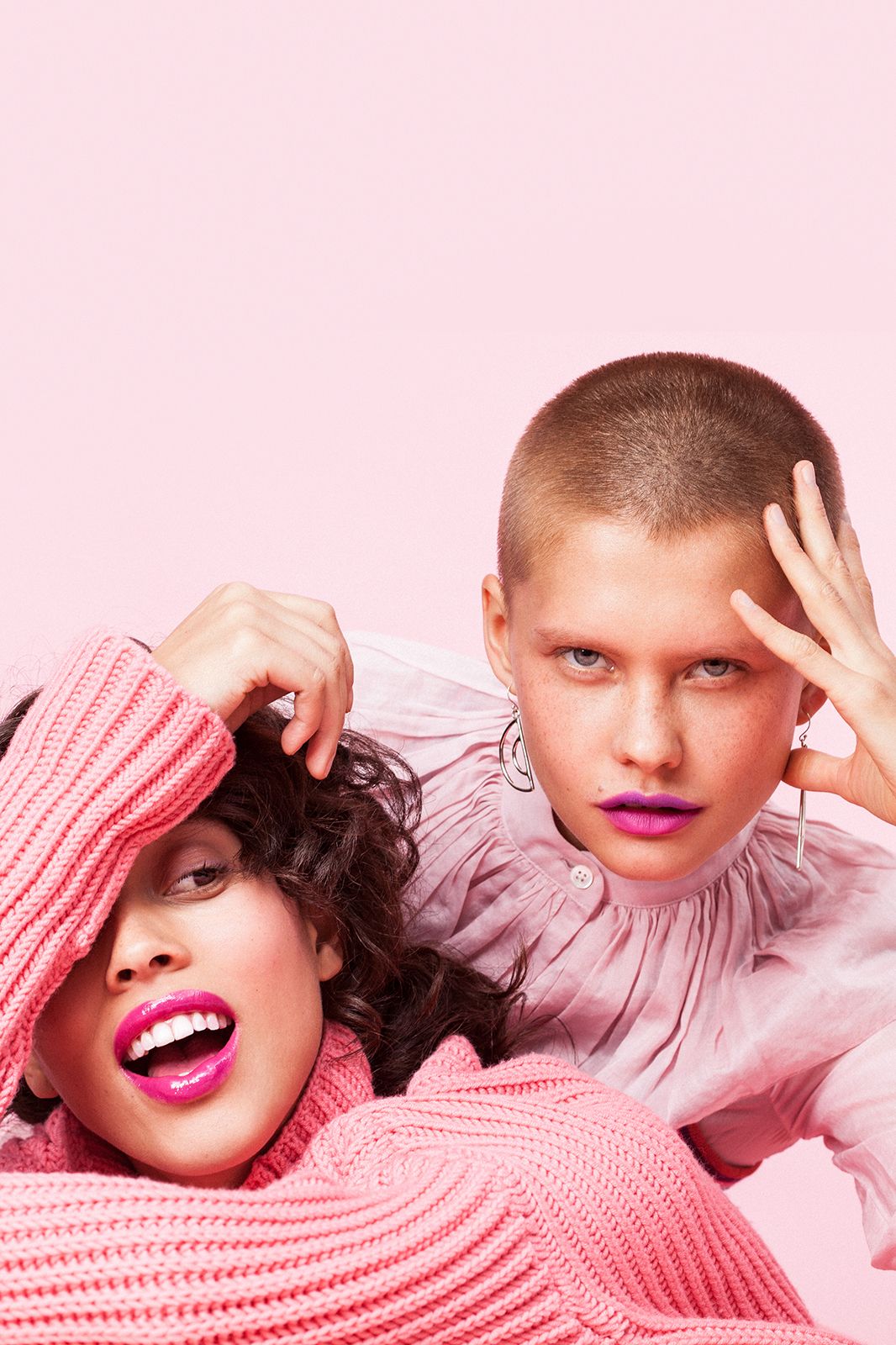 'Tumblr pink', el color de la temporada