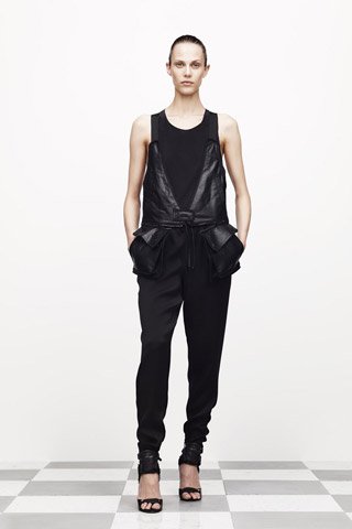 Alexander Wang Colección Crucero 2012