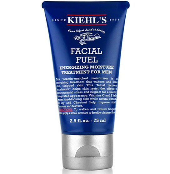 Robert Pattinson incondicional de Kiehl´s