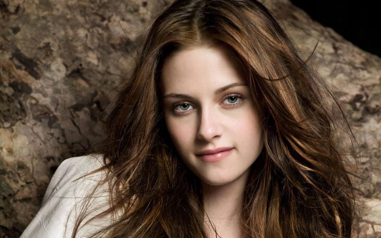 El vestido de novia de Kristen Stewart en Amanecer