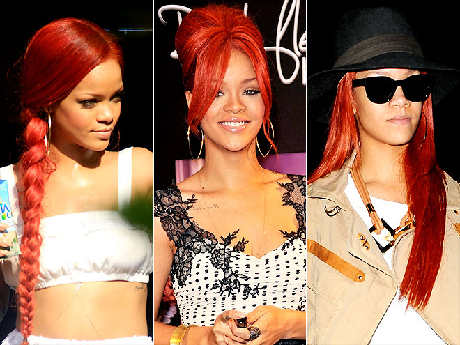 Amortizando que es gerundio: los pendientes de Rihanna