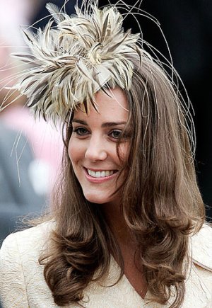 Kate Middleton paga sus propios trapitos