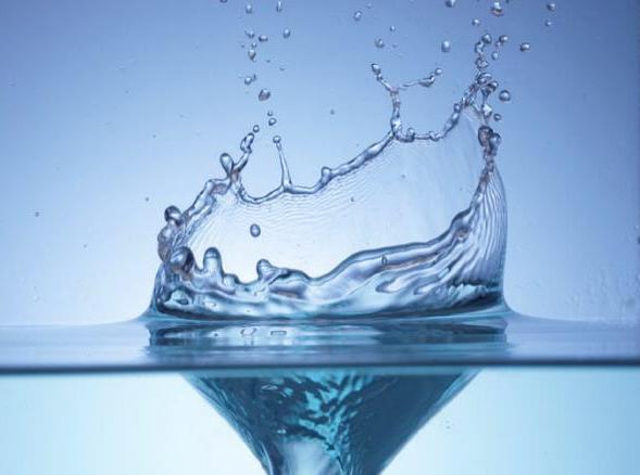 Beber agua es vital