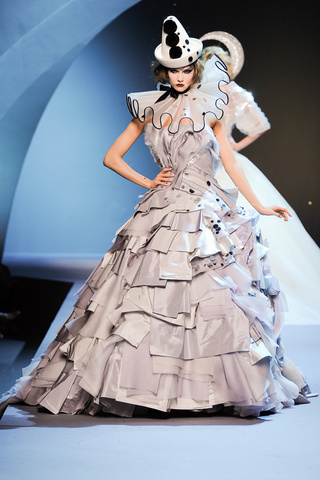 Dior Colección Alta Costura Otoño/Invierno 2011/12