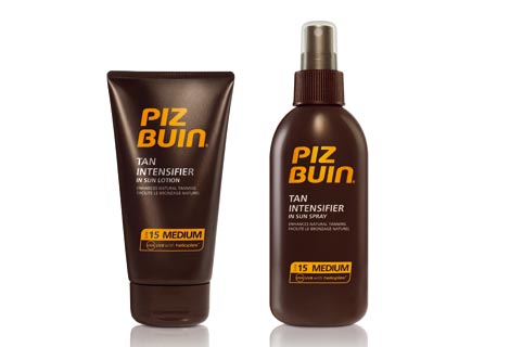 Aceleradores del bronceado ¿cómo funcionan?