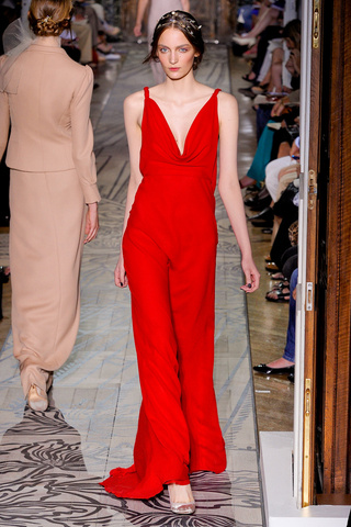 Valentino Alta Costura Colección Otoño/Invierno 2011/2012