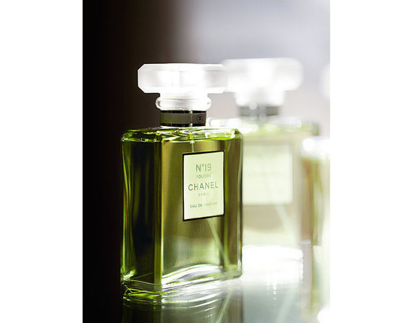 Chanel reinventa su número 19