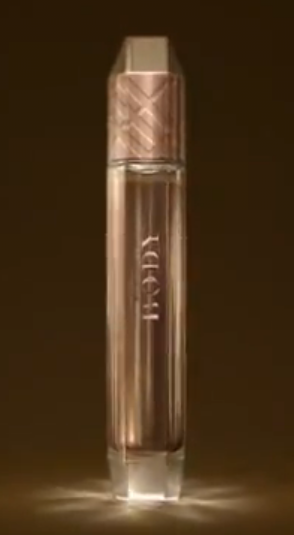 Body de Burberry tiene un envase tan sugestivo como su nombre