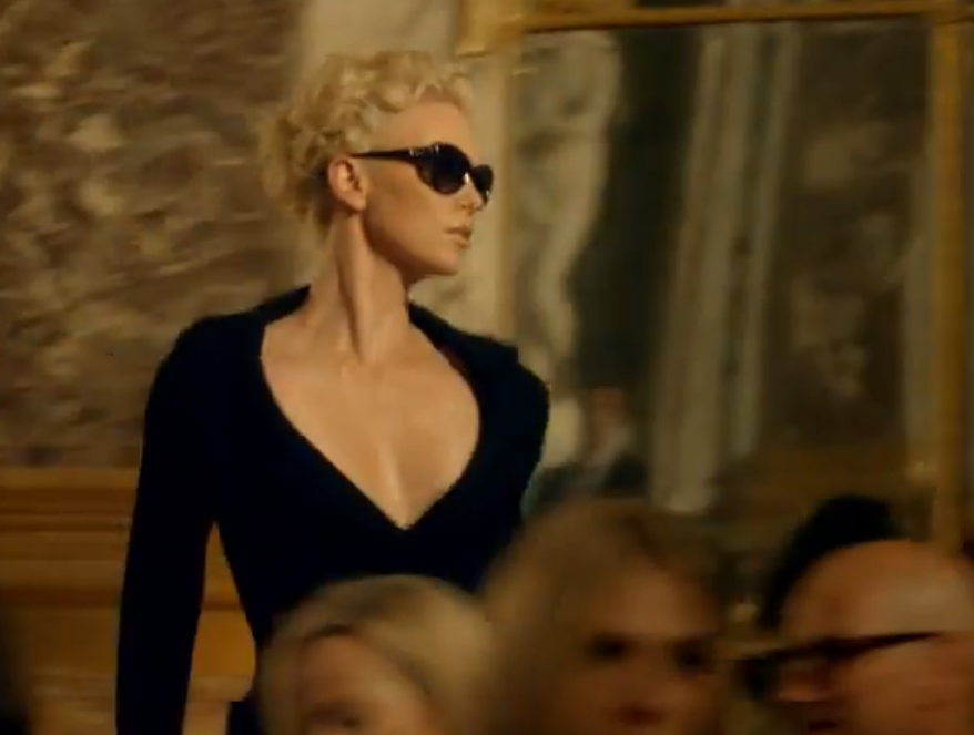 Abrimos boca con el nuevo teaser de J'adore Dior con Charlize Theron