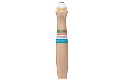 EstarGuapas elige: Roll-on Pure Active de Garnier con color