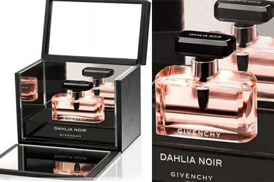 Givenchy y su Dahlia Noir