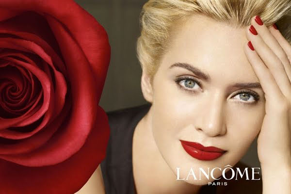 Kate Winslet vuelve a hacer apología de la belleza natural y de la solidaridad