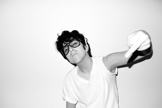 Lady Gaga se trasviste para Terry Richardson