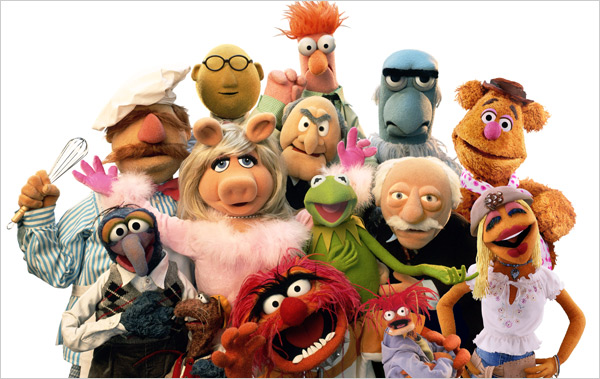 OPI le dedica una colección a los Muppets