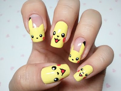 Uñas originales (II)