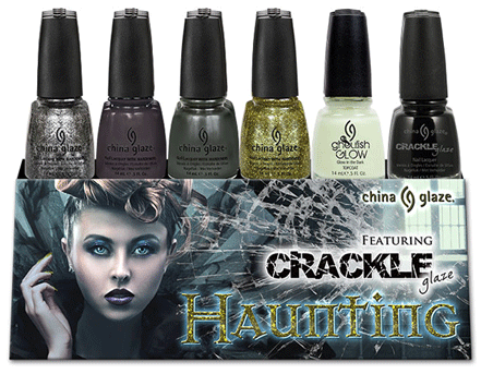 Haunting, colección tenebrosa para celebrar Halloween