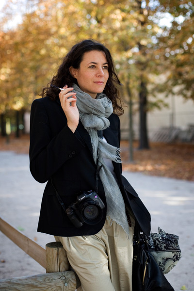 Así se cuida Garance Doré