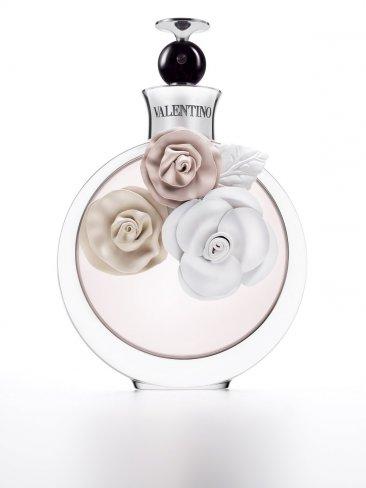 Valentino presenta perfume, Valentina (original ¿quién?)