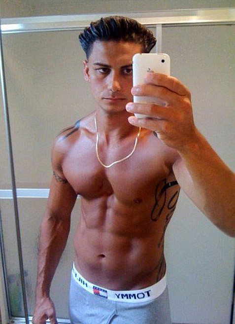 Pauly D, de Jersey Shore, prepara su propia línea de autobronceadores