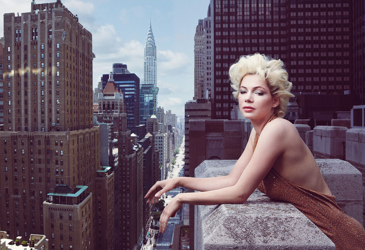Fiebre Marilyn Monroe!