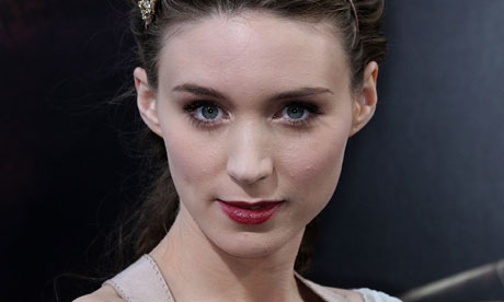 Los hábitos alimenticios de la actriz Rooney Mara 