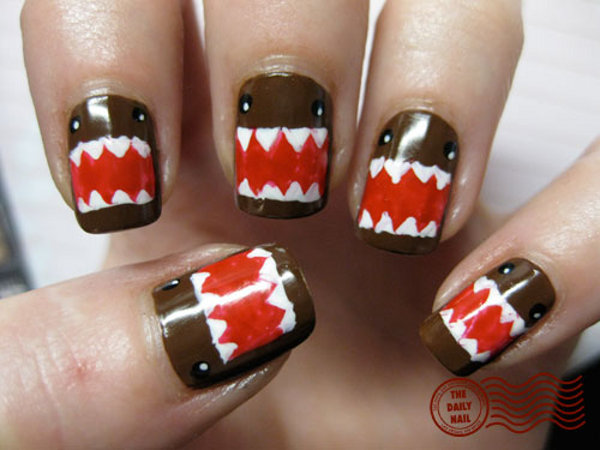 ¡Necesito un esmalte con pincel fino!