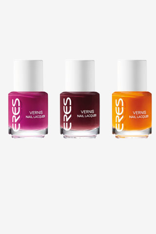 Eres lanza lacas de uñas
