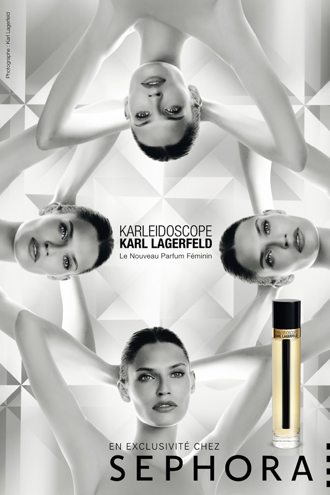 La campaña de Karleidoscope