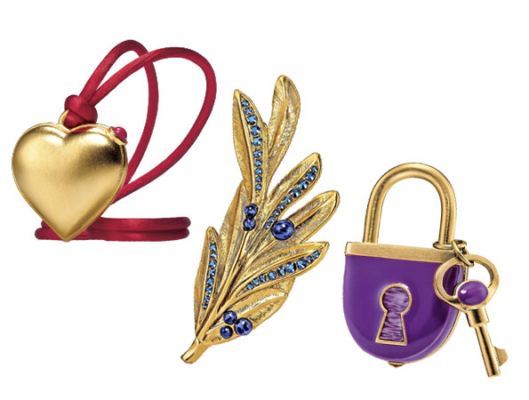Good Fortune, perfumes sólidos de Estée Lauder 
