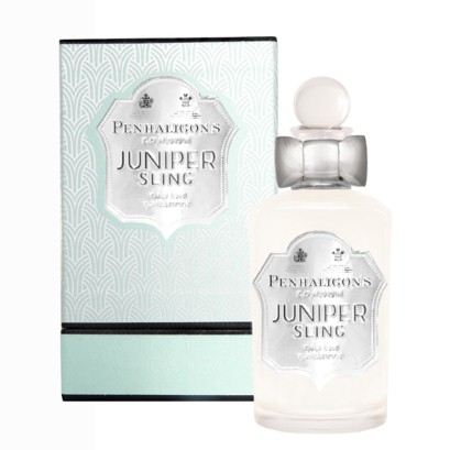Penhaligon’s y su perfume de ginebra