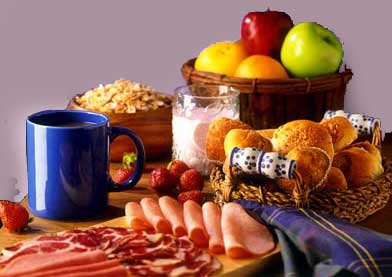 Empieza la mañana con fuerza: toma un desayuno completo