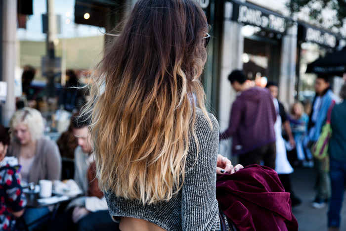 El pelo con las puntas más claras tiene las horas contadas