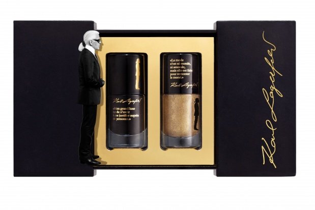 Sephora y la colección de maquillaje de Karl Lagerfeld