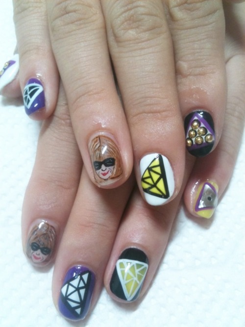 Manicuras Originales (VII)