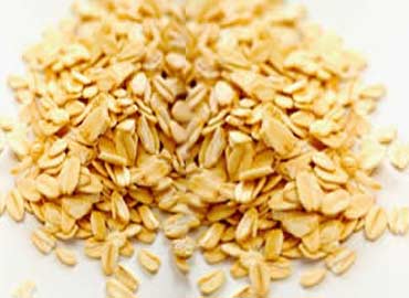 Agua de avena para fijar el maquillaje