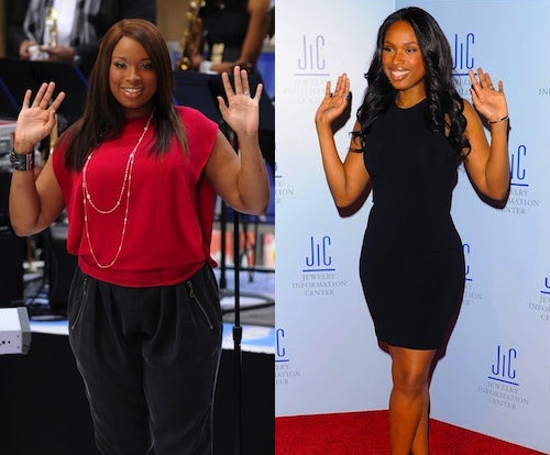 Jennifer Hudson, inspiración para todas aquellas personas que quieren perder peso