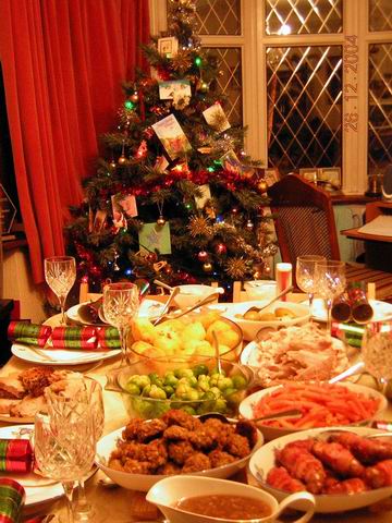 No engordes ni un gramo con las comidas y cenas de esta Navidad