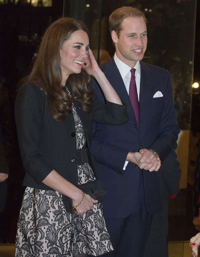 Kate Middleton repite con Zara